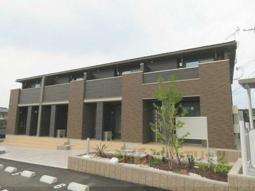 京都府福知山市土師新町１丁目 築2年4ヶ月 2階建