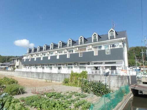 岡山県岡山市北区東花尻 賃貸アパート