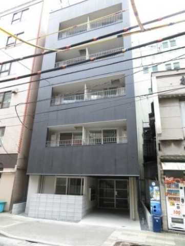 東京都台東区東上野６丁目 賃貸マンション