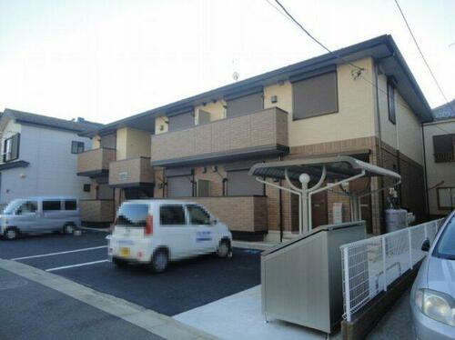 神奈川県座間市ひばりが丘５丁目 賃貸アパート