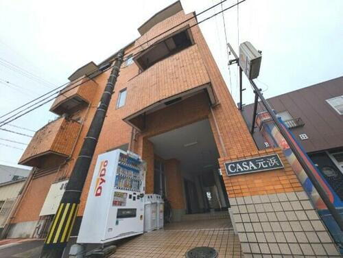 静岡県浜松市中央区元浜町 4階建