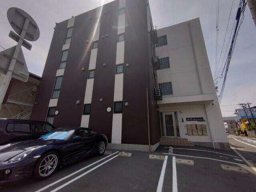 静岡県浜松市中央区野口町 4階建 築5年