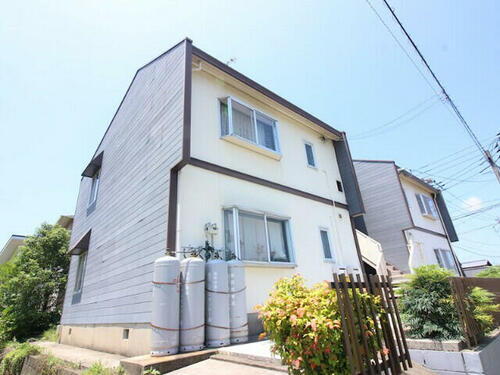 タウニー山本 2階建
