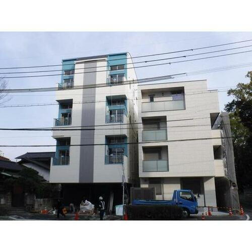 福岡県福岡市南区塩原４丁目 築4年10ヶ月 4階建