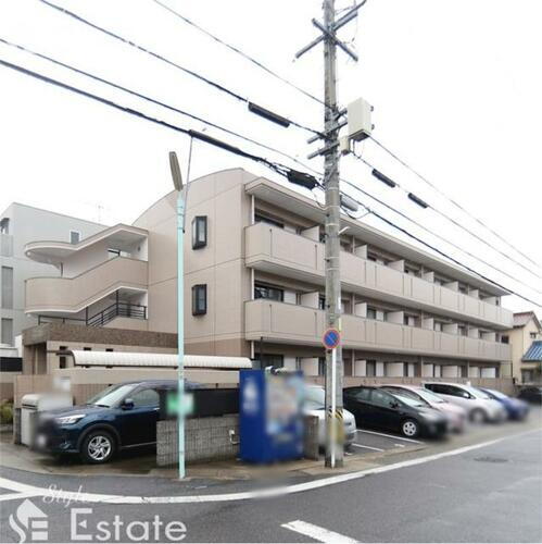 愛知県名古屋市天白区天白町大字八事字裏山 3階建 築25年4ヶ月