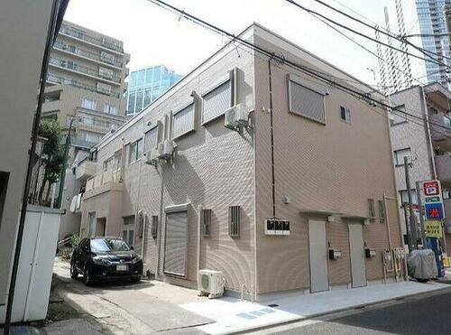 港区三田５丁目住宅 2階建