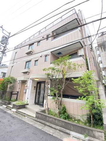 東京都中野区中野５丁目 賃貸マンション