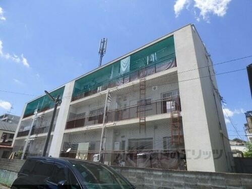 京都府長岡京市一文橋１丁目 3階建 築60年3ヶ月