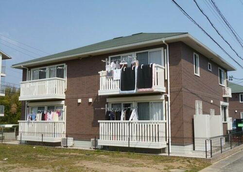 三重県四日市市まきの木台２丁目 賃貸アパート