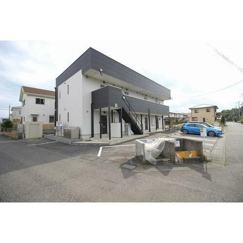 茨城県土浦市おおつ野７丁目 賃貸アパート