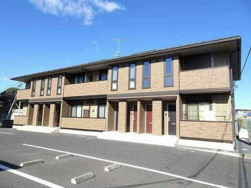 茨城県高萩市東本町３丁目 賃貸アパート