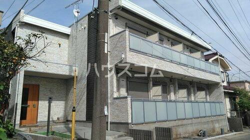 神奈川県横浜市旭区さちが丘 賃貸アパート