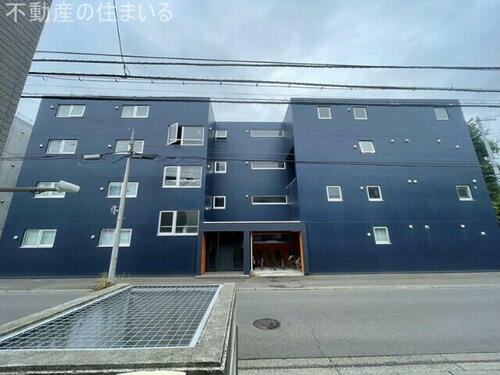 北海道札幌市南区澄川一条２丁目 4階建 築10年10ヶ月