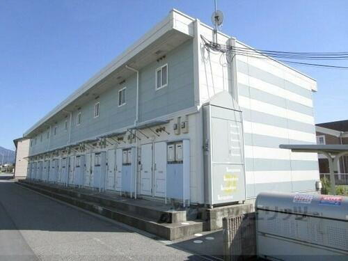 滋賀県長浜市八幡中山町 築21年8ヶ月 2階建