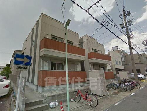 愛知県名古屋市天白区野並２丁目 賃貸アパート