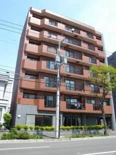 北海道札幌市中央区南十一条西１７丁目 7階建 築23年2ヶ月
