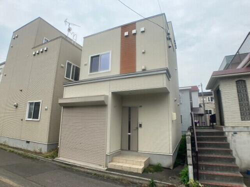 北海道札幌市東区北十四条東１４丁目 賃貸アパート