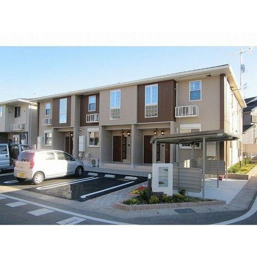 愛知県清須市春日夢の森 賃貸アパート