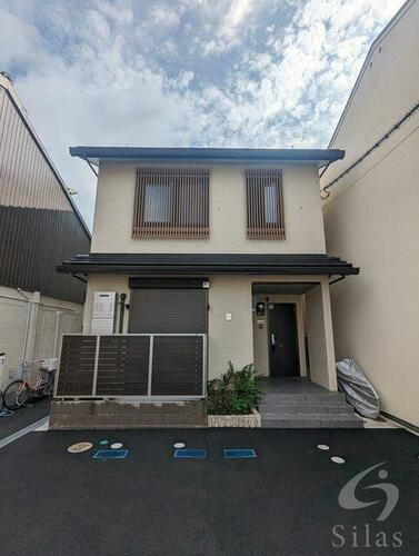 セジュール烏丸御池 2階建