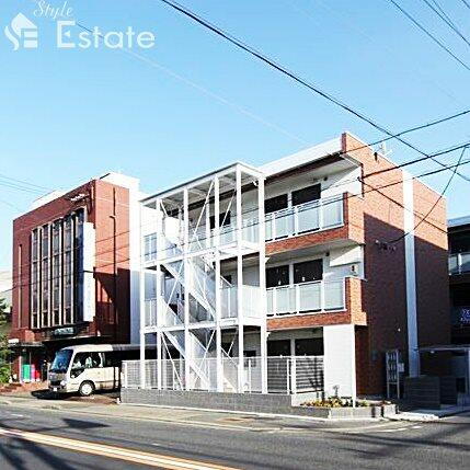 ラ　シャルール千成 3階建