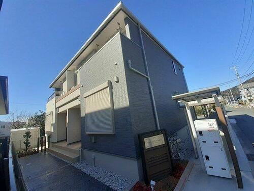 愛知県豊橋市北岩田１丁目 賃貸アパート