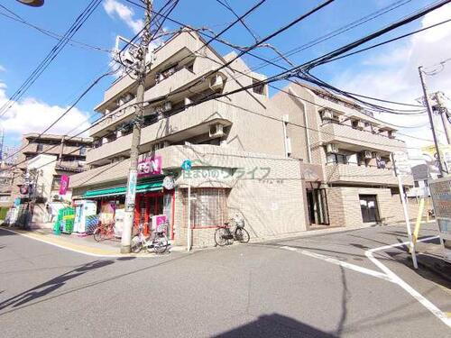 東京都練馬区貫井２丁目 地上5階地下1階建 築33年10ヶ月