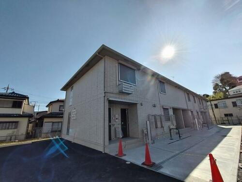 神奈川県横浜市泉区新橋町 賃貸アパート