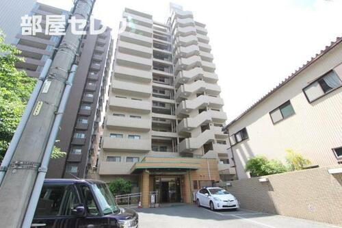 ライオンズマンション浅間町南 13階建