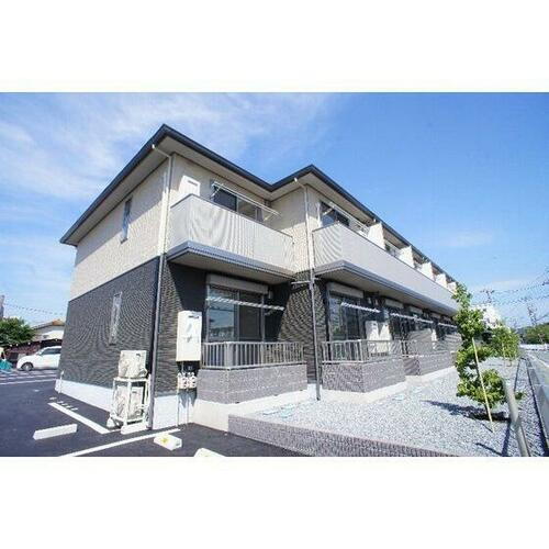 群馬県高崎市江木町 賃貸アパート