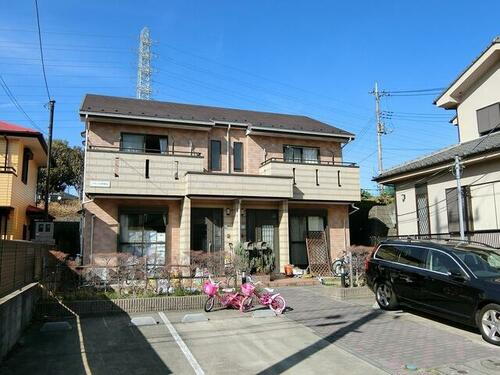 神奈川県横浜市都筑区仲町台３丁目 テラスハウス