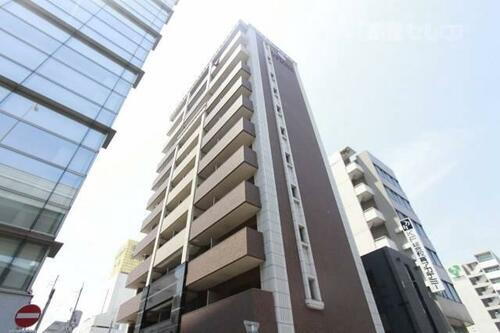 ライジングコート名古屋駅前東 11階建
