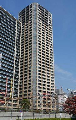カテリーナ三田タワースイート　イーストアーク 地上36階地下2階建