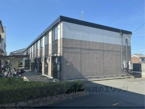 レオパレスいわき 2階建