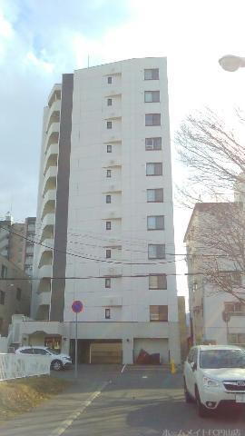 北海道札幌市中央区宮の森二条６丁目 11階建 築17年6ヶ月