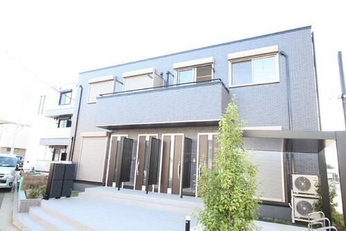 神奈川県横浜市泉区ゆめが丘 賃貸アパート