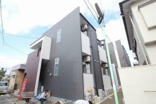 愛知県名古屋市千種区千種３丁目 賃貸アパート