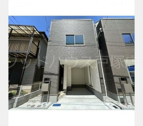 神奈川県横浜市泉区新橋町 賃貸一戸建て