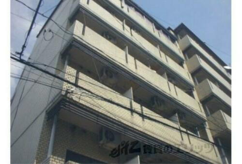 京都府京都市東山区祇園町南側 築37年11ヶ月 6階建