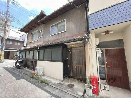 京都府京都市下京区柿本町 2階建 築40年2ヶ月