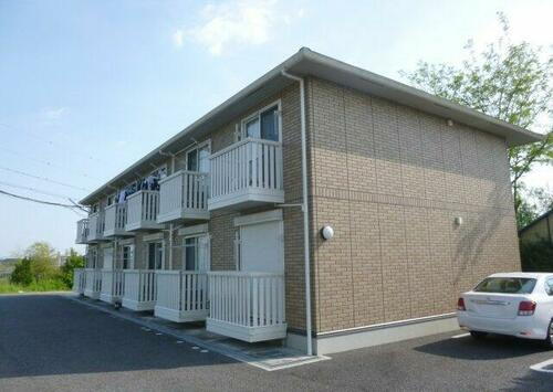 愛知県豊田市花本町宇津木 賃貸アパート