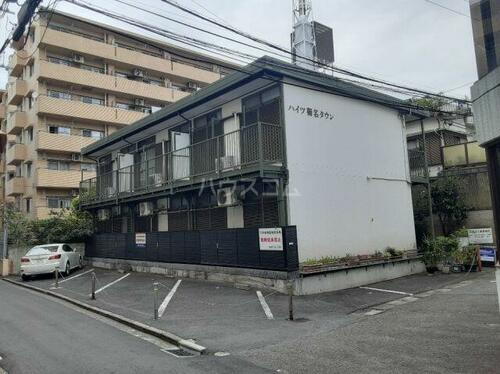 神奈川県横浜市港北区菊名６丁目 2階建 築43年6ヶ月