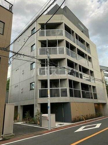 グランカーサ馬込Ⅰ 7階建