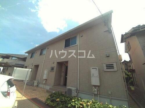 愛知県岡崎市上六名３丁目 賃貸アパート