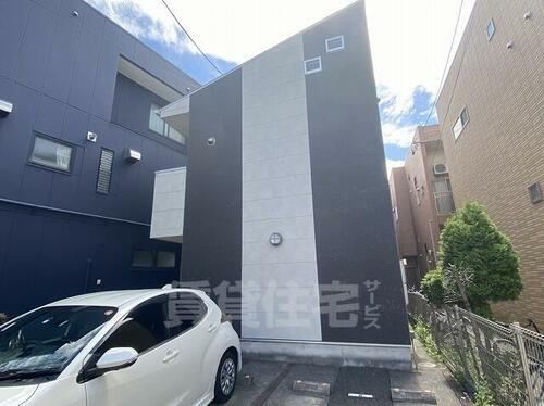 愛知県名古屋市昭和区白金１丁目 賃貸アパート