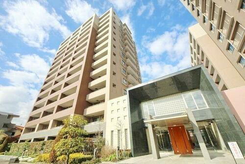 神奈川県横浜市港北区大倉山５丁目 地上14階地下1階建 築21年4ヶ月