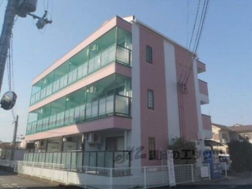 滋賀県草津市野村７丁目 築32年2ヶ月 3階建