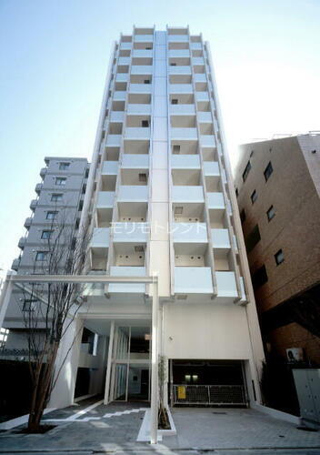 東京都港区麻布十番２丁目 14階建 築18年4ヶ月
