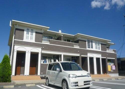 三重県松阪市駅部田町 賃貸アパート