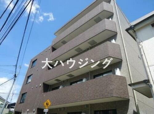 東京都品川区旗の台３丁目 5階建 築1年11ヶ月