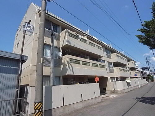 岐阜県岐阜市福光南町 4階建 築39年6ヶ月